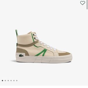 Lacoste  L004 HIGH-TOP SNEAKERS unisex